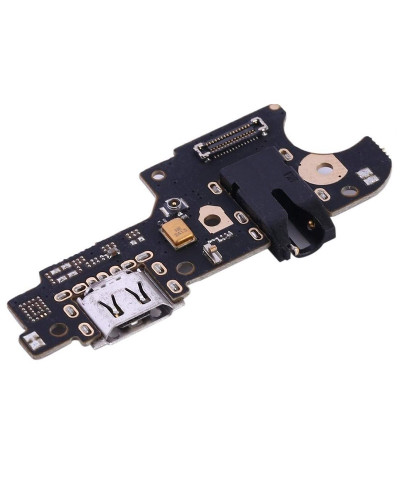 Плата зарядки Realme 5 / C25Y / C21Y з компонентами / ORIGINAL