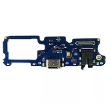 Плата зарядки Realme 6 Pro з компонентами