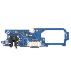 Плата зарядки Realme 6 з компонентами / ORIGINAL