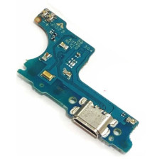 Плата зарядки Samsung A013 Galaxy A01 Core з компонентами / ORIGINAL