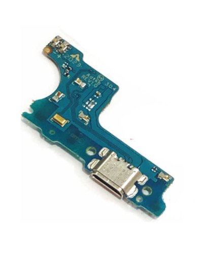 Плата зарядки Samsung A013 Galaxy A01 Core з компонентами / ORIGINAL
