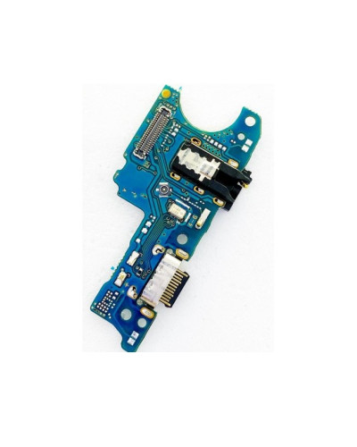 Плата зарядки Samsung A025 Galaxy A02s / A037F Galaxy A03s з компонентами / ORIGINAL