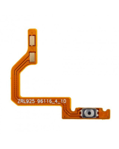 Шлейф Samsung A107 Galaxy A10s на кнопку включення / Original