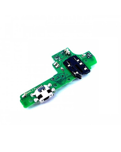 Плата зарядки Samsung A107 Galaxy A10s з компонентами / VER. M16 / High Quality
