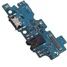 Плата зарядки Samsung A307 Galaxy A30s з компонентами