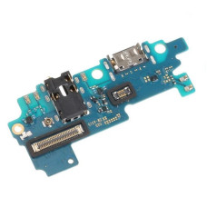 Плата зарядки Samsung A315 Galaxy A31 2020 з компонентами