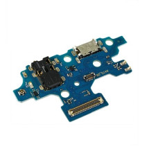 Плата зарядки Samsung A415 Galaxy A41 2020 з компонентами