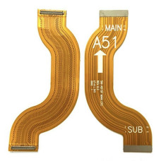 Шлейф Samsung A515 Galaxy A51 2020 міжплатний / Original
