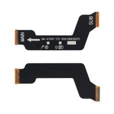 Шлейф Samsung A705 Galaxy A70 міжплатний 
