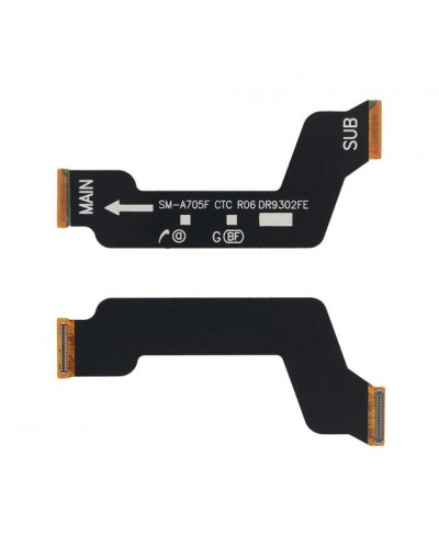 Шлейф Samsung A705 Galaxy A70 міжплатний 