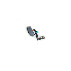 Шлейф Samsung J330 Galaxy J3 на кнопку Home (Срібний) ORIGINAL