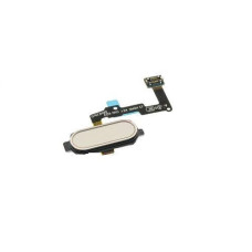 Шлейф Samsung J330 Galaxy J3 на кнопку Home (Золотистий) ORIGINAL