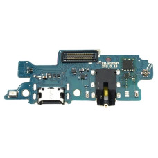 Плата зарядки Samsung M205 Galaxy M20 2019 з компонентами
