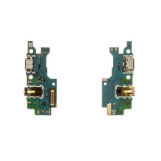 Плата зарядки Samsung M307 Galaxy M30s / M215 Galaxy M21 2020 / M315 Galaxy M31 2020 з компонентами