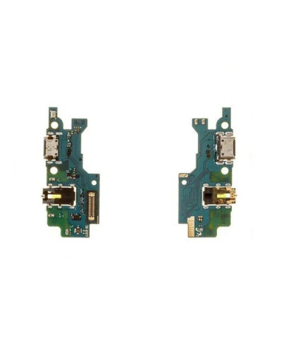 Плата зарядки Samsung M307 Galaxy M30s / M215 Galaxy M21 2020 / M315 Galaxy M31 2020 з компонентами
