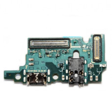 Плата зарядки Samsung M515 Galaxy M51 з компонентами