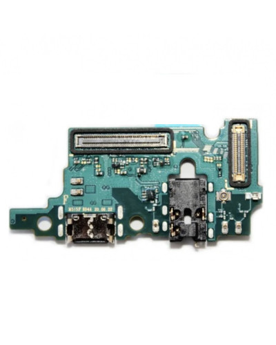 Плата зарядки Samsung M515 Galaxy M51 з компонентами
