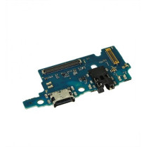 Плата зарядки Samsung M515 Galaxy M51 з компонентами / ORIGINAL