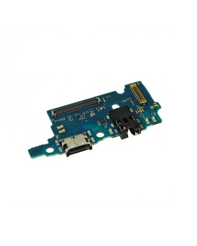 Плата зарядки Samsung M515 Galaxy M51 з компонентами / ORIGINAL