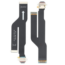 Шлейф Samsung N985 Galaxy Note 20 Ultra на зарядку / ORIGINAL