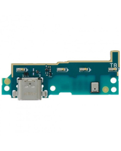 Плата зарядки Sony G3311 / G3312 / G3313 Xperia L1 з компонентами / Original