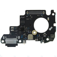 Плата зарядки Xiaomi Mi 9 з компонентами / ORIGINAL
