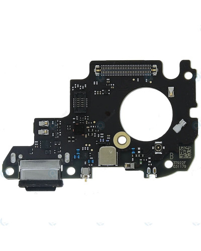 Плата зарядки Xiaomi Mi 9 з компонентами / ORIGINAL