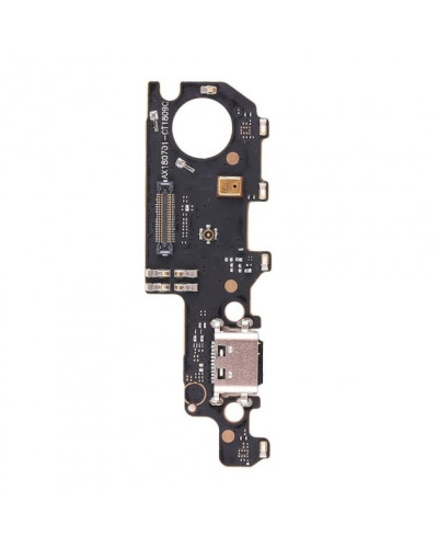 Плата зарядки Xiaomi Mi Max 3 з компонентами