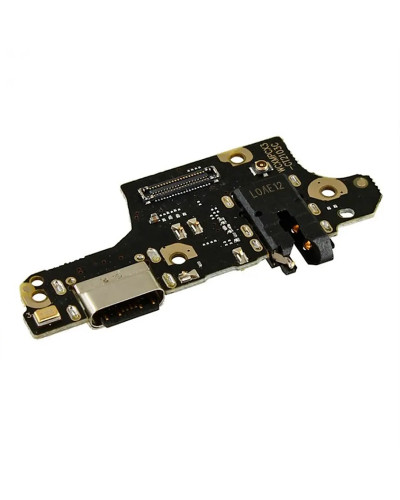 Плата зарядки Xiaomi Poco X3 / Poco X3 Pro / Poco X3 NFC з компонентами