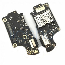 Плата зарядки Xiaomi Poco F2 Pro / Redmi K30 Pro з компонентами