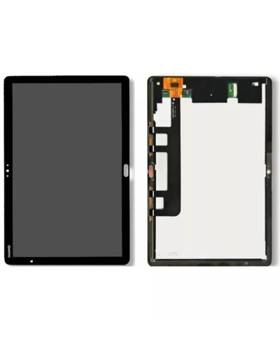 Дисплей Huawei MediaPad M5 Lite 10 / BAH2-L09 / BAH2-W19 з сенсором (Чорний) Original PRC