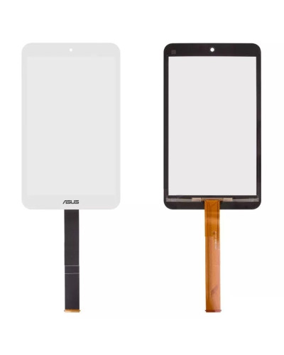 Сенсор Asus ME181/ME181CX Memo Pad 8 (Білий)