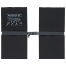 Акумулятор Apple iPad Pro 12.9'' 2-nd generation 2017 / A1670 / A1671 / A1754 / A1821 / 10994mAh / ORIGINAL