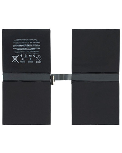 Акумулятор Apple iPad Pro 12.9'' 2-nd generation 2017 / A1670 / A1671 / A1754 / A1821 / 10994mAh / ORIGINAL