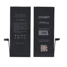 Акумулятор Apple iPhone 6 Plus / 3400mAh / посилені / CoolBatt