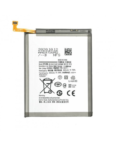 Акумулятор Samsung A315 Galaxy A31 / A225 Galaxy A22 / A325 Galaxy A32 / EB-BA315ABY / ORIGINAL