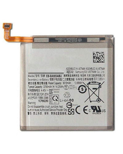 Акумулятор Samsung A805 Galaxy A80 / EB-BA905ABU