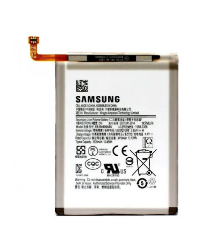Акумулятор Samsung M405 Galaxy M40 / EB-BA606ABN / Original