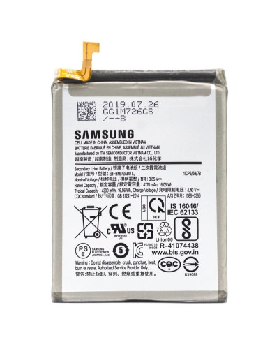Акумулятор Samsung N975 Galaxy Note 10 Plus / EB-BN972ABU / Original