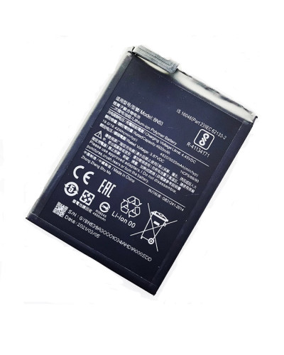 Акумулятор BN52 Xiaomi Redmi Note 9 Pro / Poco M2 Pro / Original