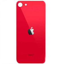 Задня кришка Apple iPhone SE 2 (2020) (RED) Оригінальний виріз
