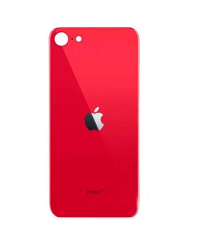 Задня кришка Apple iPhone SE 2 (2020) (RED) Оригінальний виріз