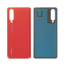 Задня кришка Huawei P30 (Червона) ORIGINAL