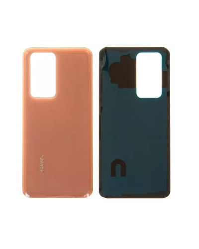 Задня кришка Huawei P40 (Золотиста) ORIGINAL