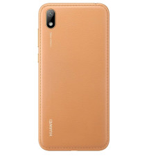 Задня кришка Huawei Y5 2019 (Коричнева) Original