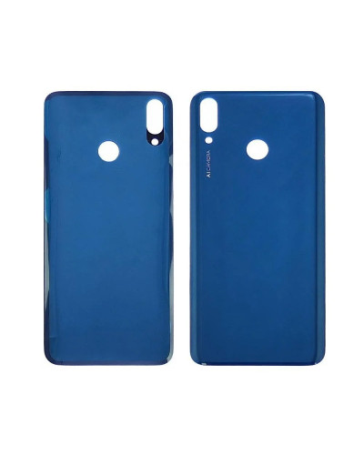 Задня кришка Huawei Y9 2019 (Синя) Original