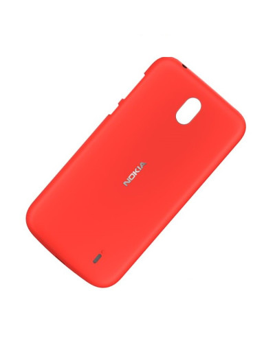 Задня кришка Nokia 1 (Червона) Original