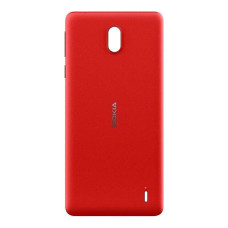 Задня кришка Nokia 1 Plus (Червона) Original
