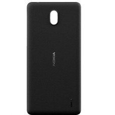 Задня кришка Nokia 1 Plus (Чорна)