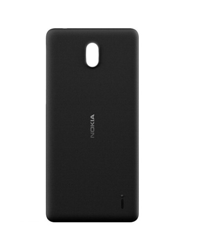 Задня кришка Nokia 1 Plus (Чорна)